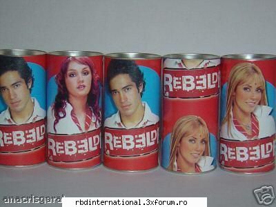 Obiecte RBD - oana_anahi&poncho - RBD