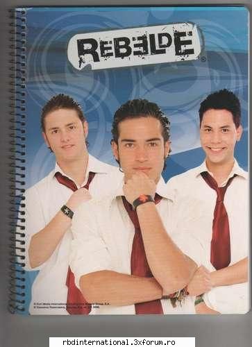 Obiecte RBD - oana_anahi&poncho - RBD