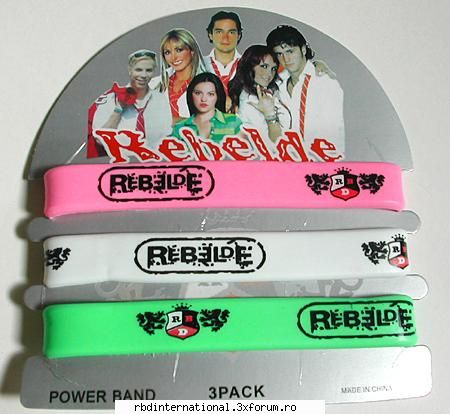 Obiecte RBD - oana_anahi&poncho - RBD