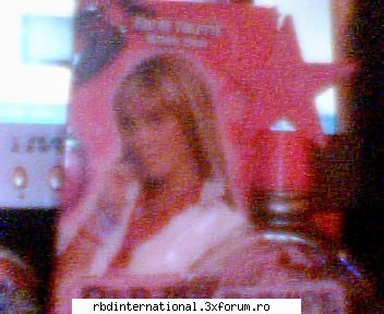Obiecte RBD - wow ce mai de chestii;::: eu din toate acestea nu - RBD