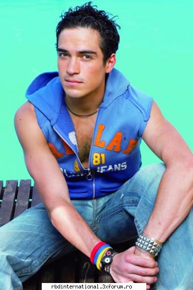 Poncho,Ucker sau Chris? - Poncho e sooper - RBD