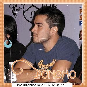 Poncho,Ucker sau Chris? - stefynia - RBD