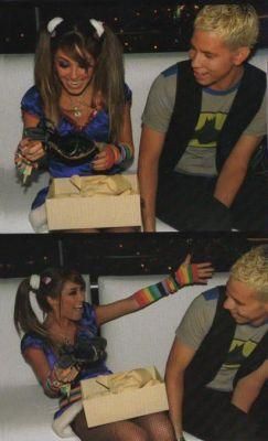 Poze de la ziua ei - Anahi4ever - Anahi