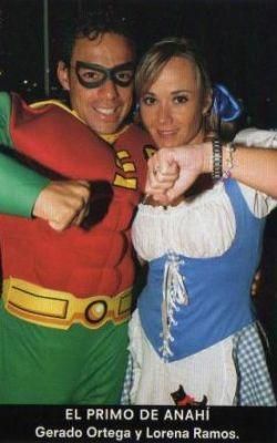 Poze de la ziua ei - Anahi4ever - Anahi