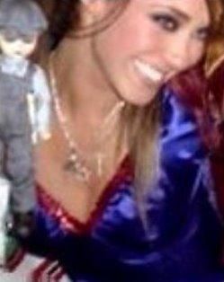 Poze de la ziua ei - Anahi4ever - Anahi