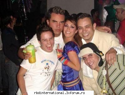 Poze de la ziua ei - Anahi4ever - Anahi