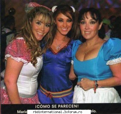 Poze de la ziua ei - Anahi4ever - Anahi