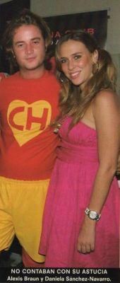 Poze de la ziua ei - Anahi4ever - Anahi