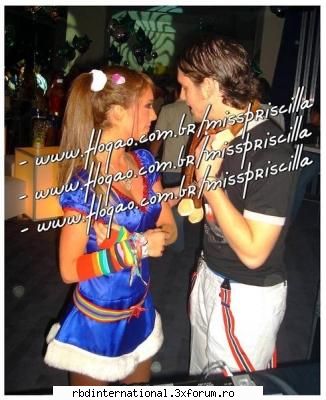 Poze de la ziua ei - Anahi4ever - Anahi