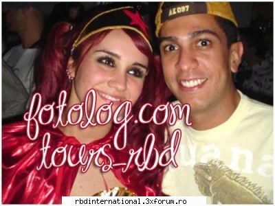 Poze de la ziua ei - Anahi4ever - Anahi