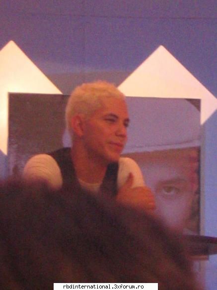 RBD in Romania-poze - Anahi4ever - RBD in Romania2007