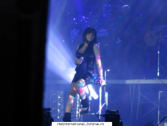RBD in Romania-poze - Anahi4ever - RBD in Romania2007