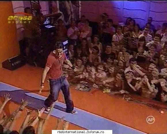 RBD in Romania-poze - Anahi4ever - RBD in Romania2007