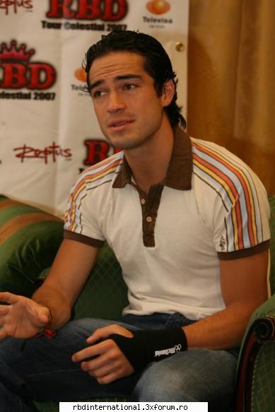 RBD in Romania-poze - Anahi4ever - RBD in Romania2007