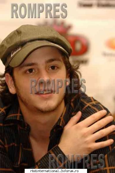 RBD in Romania-poze - Anahi4ever - RBD in Romania2007