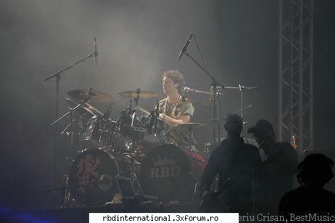 RBD in Romania-poze - Anahi4ever - RBD in Romania2007
