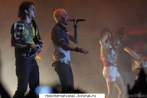 RBD in Romania-poze - Anahi4ever - RBD in Romania2007