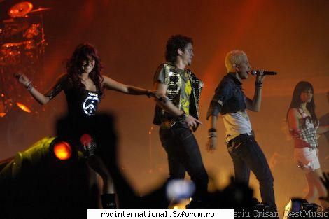 RBD in Romania-poze - Anahi4ever - RBD in Romania2007