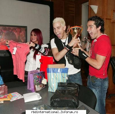 RBD in Romania-poze - oana_anahi&poncho - RBD in Romania2007