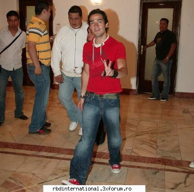 RBD in Romania-poze - oana_anahi&poncho - RBD in Romania2007