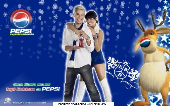 ~~~RBD shi PEPSI~~~ - rebelde_girl - RBD