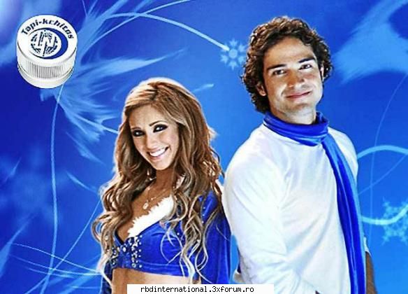 ~~~RBD shi PEPSI~~~ - poncho si annie - RBD