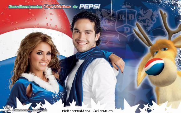~~~RBD shi PEPSI~~~ - poncho si annie a 3-a - RBD