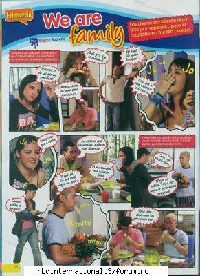 Rebelde-revista oficiala - Anahi4ever - Aparitii RBD