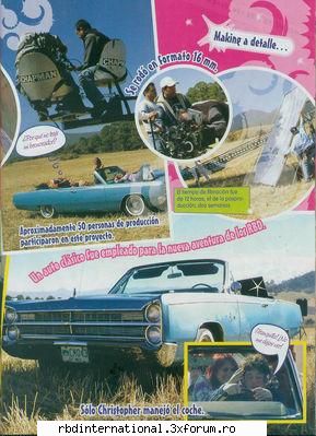 Rebelde-revista oficiala - Anahi4ever - Aparitii RBD