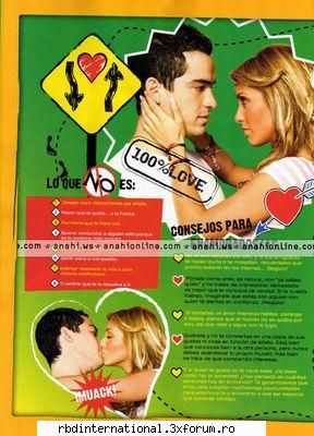 Rebelde-revista oficiala - rebelde_girl - Aparitii RBD