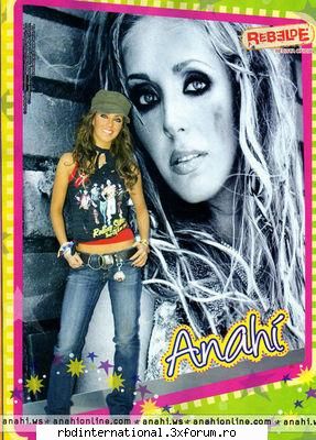 Rebelde-revista oficiala - rebelde_girl - Aparitii RBD