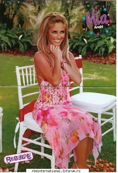 Salvame sau Algun Dia? - SALVAME ......algun dia nu e aja de populara si - Anahi