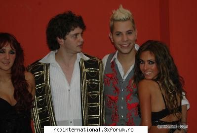 Sao Paulo - Anahi4ever - Aparitii RBD