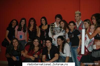 Sao Paulo - Anahi4ever - Aparitii RBD