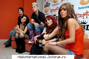 Sao Paulo - Anahi4ever - Aparitii RBD