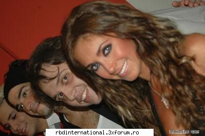 Sao Paulo - Anahi4ever - Aparitii RBD