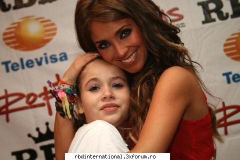 Sao Paulo - Anahi4ever - Aparitii RBD