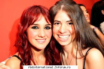 Sao Paulo - Anahi4ever - Aparitii RBD