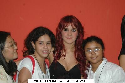 Sao Paulo - Anahi4ever - Aparitii RBD