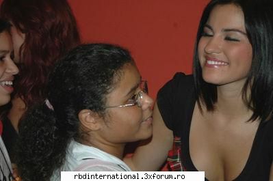 Sao Paulo - Anahi4ever - Aparitii RBD