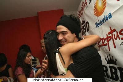 Sao Paulo - Anahi4ever - Aparitii RBD