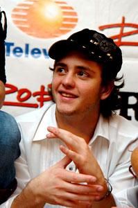 Sao Paulo - Anahi4ever - Aparitii RBD