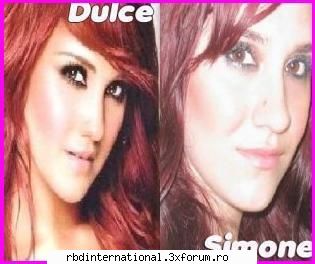 Sosile lui Dulce!!!! - ..:::anahi:::.. - Dulce Maria