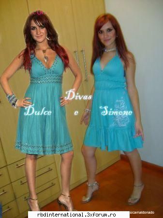Sosile lui Dulce!!!! - mooama ce seamana !!!!!! - Dulce Maria