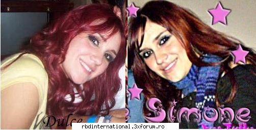 Sosile lui Dulce!!!! - ..:::anahi:::.. - Dulce Maria
