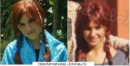 Sosile lui Dulce!!!! - ..:::anahi:::.. - Dulce Maria