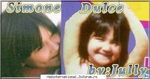 Sosile lui Dulce!!!! - ..:::anahi:::.. - Dulce Maria