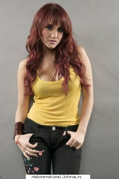 Terra - ***vondy-girl*** - Dulce Maria