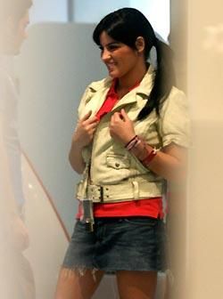 Tinuta zilei - Anahi4ever - Maite Perroni
