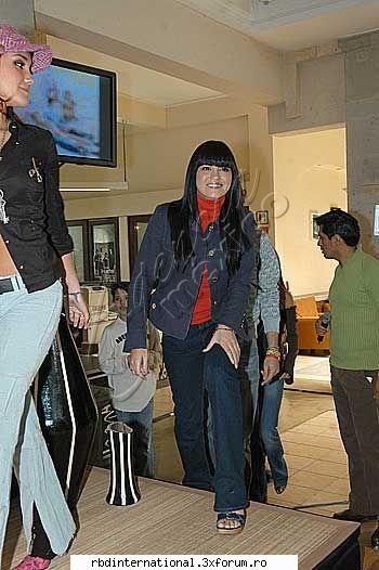 Tinuta zilei - Anahi4ever - Maite Perroni